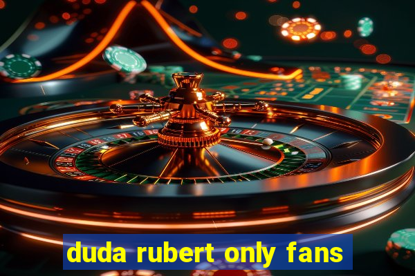 duda rubert only fans